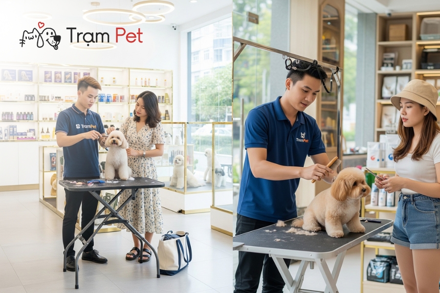 Chi Phí Học Grooming Chó Bao Nhiêu Tiền Cập Nhật Mới Nhất 8 Chi phí một khóa học grooming chó bị ảnh hưởng bởi các yếu tố chính như chất lượng giảng dạy và cơ sở vật chất của trung tâm, thời lượng và cường độ của khóa học, và bằng cấp/kinh nghiệm của giảng viên