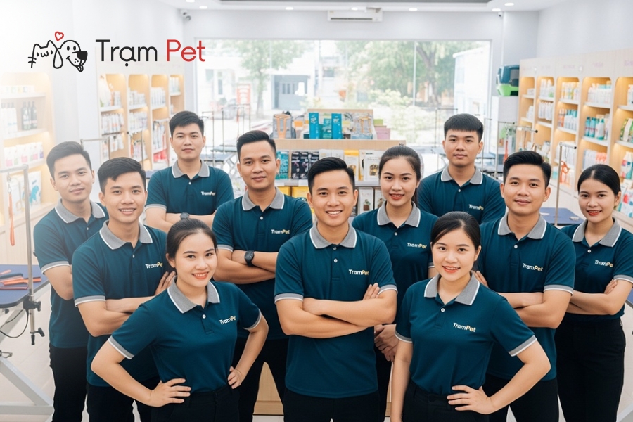Chi Phí Học Grooming Chó Bao Nhiêu Tiền Cập Nhật Mới Nhất 11 Trạm Pet khẳng định vị thế là trung tâm đào tạo grooming chó hàng đầu Việt Nam