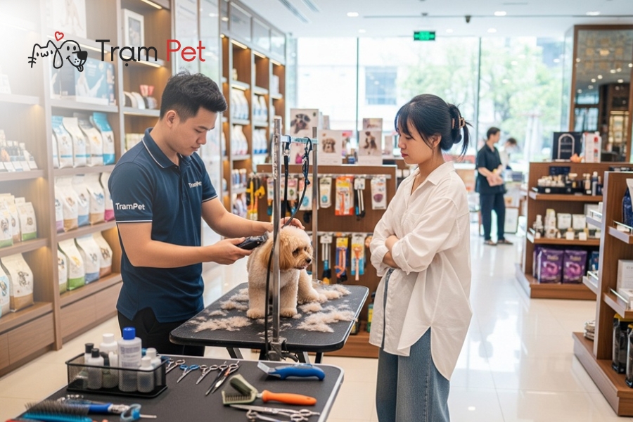 Đào Tạo Nghề Grooming Chó Và Cơ Hội Việc Làm Mới Nhất 11 Nghề Grooming freelancer đang phát triển mạnh