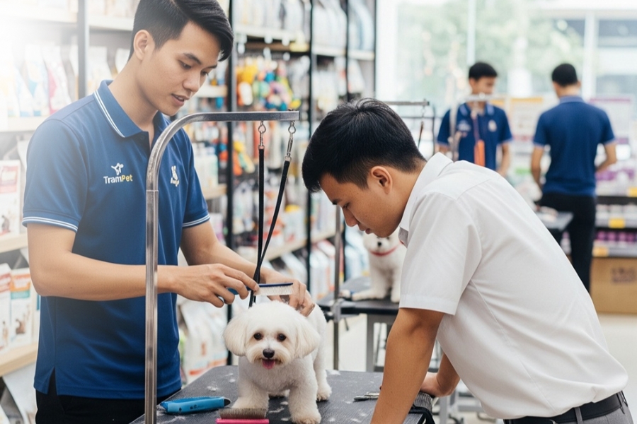 Khóa Grooming Level B